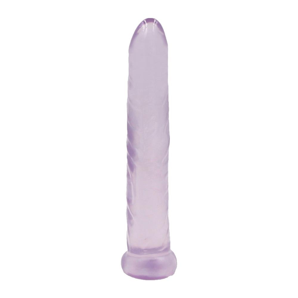 Silicone Suction Tip Dildo by Yema