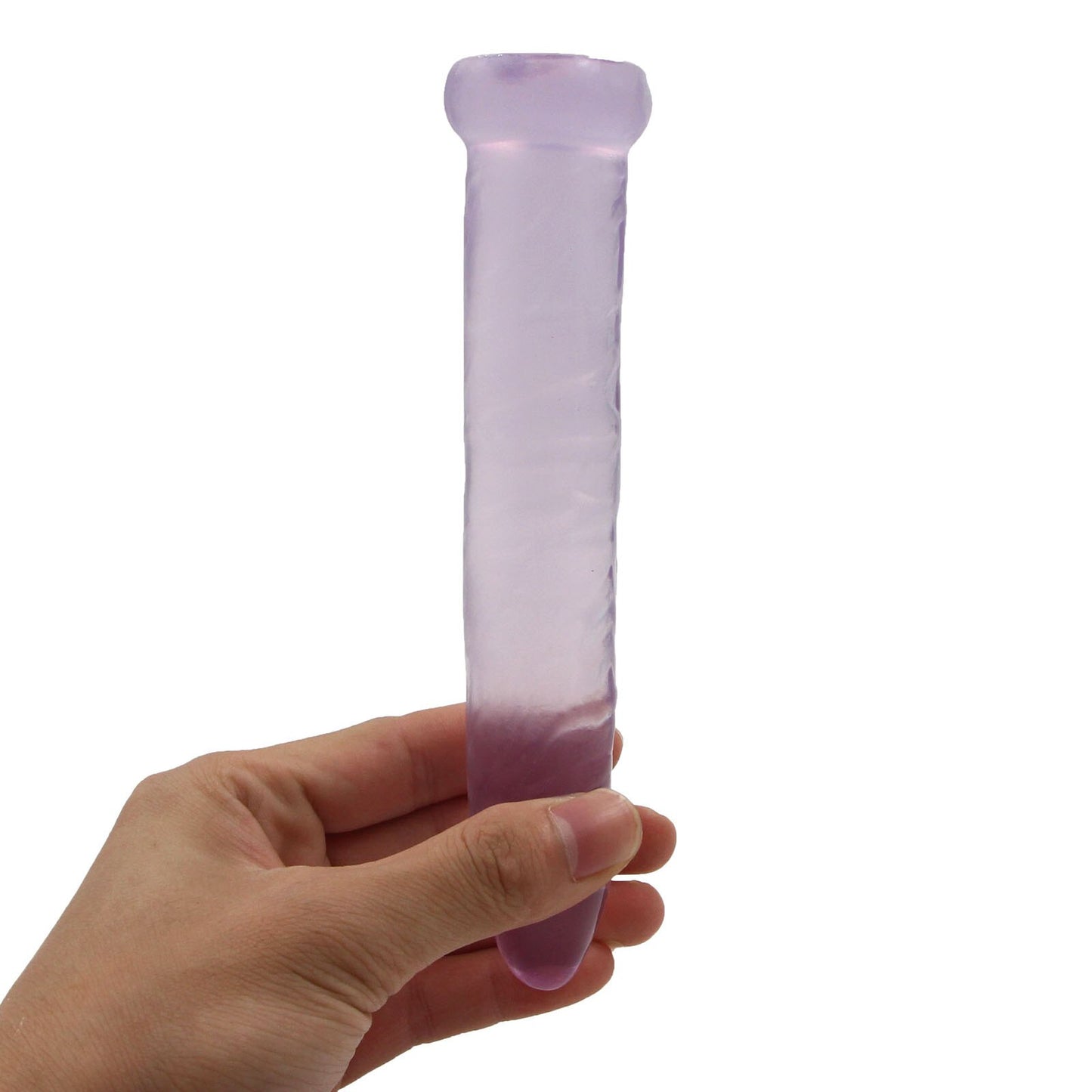 Silicone Suction Tip Dildo by Yema