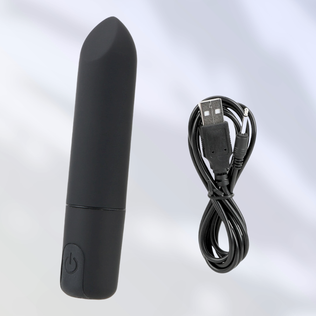 9cm Lipstick Vibrator by IKOKY