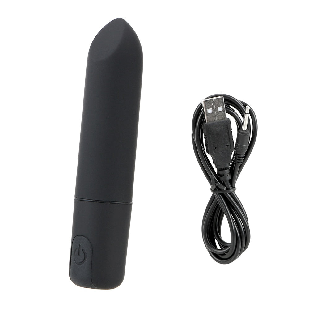 9cm Lipstick Vibrator by IKOKY