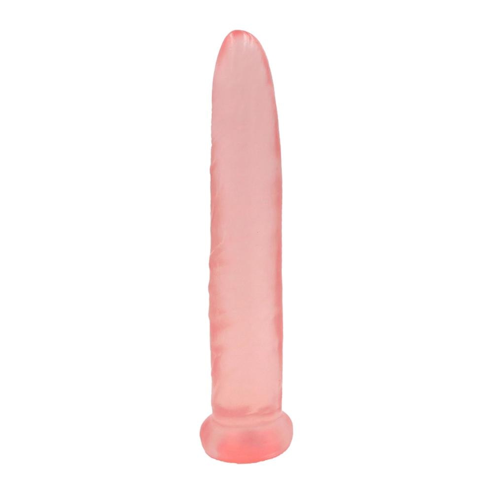 Silicone Suction Tip Dildo by Yema