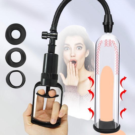 Penis Pump & Extender by IGRARK