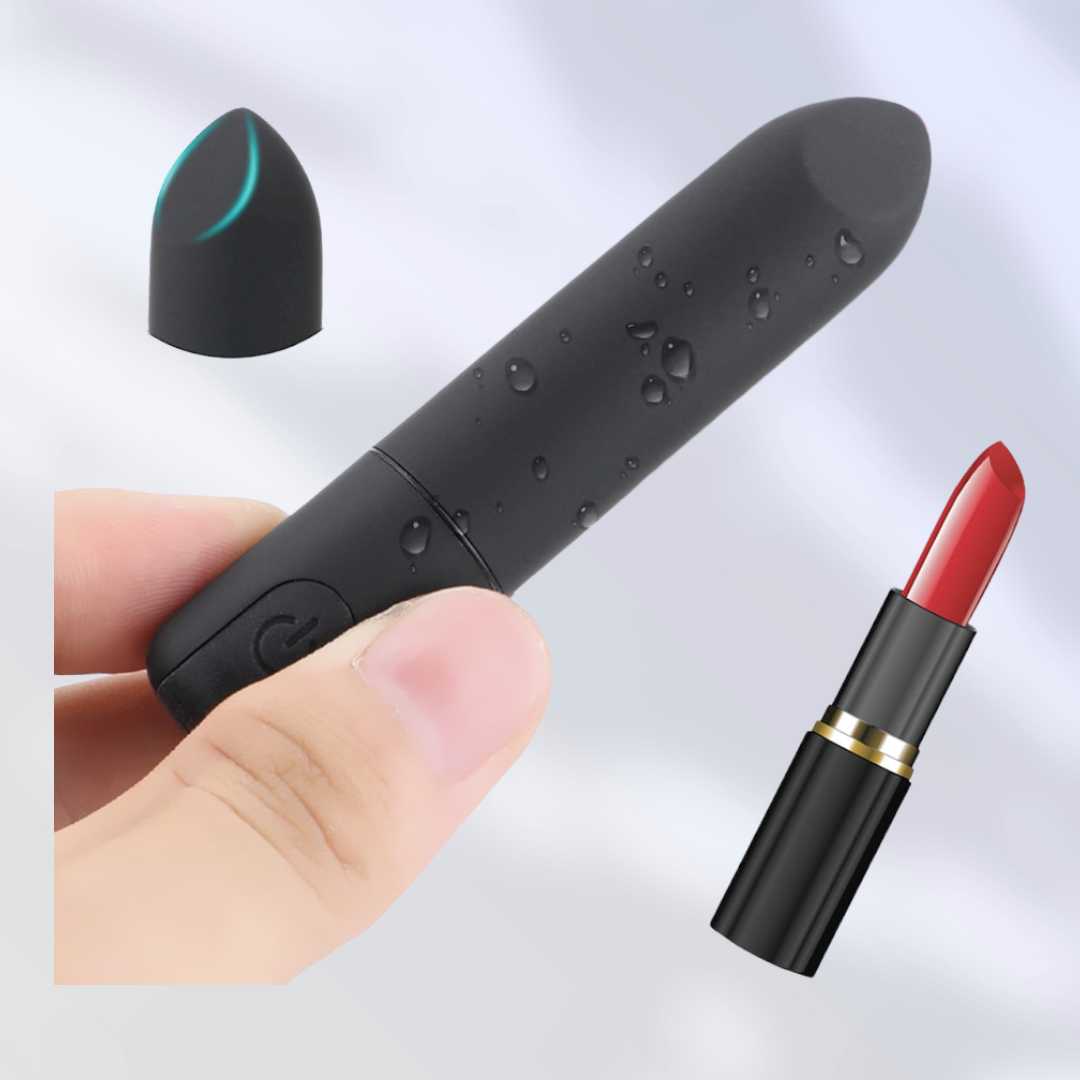 9cm Lipstick Vibrator by IKOKY